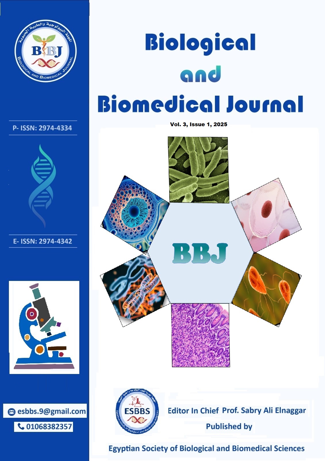 Biological and Biomedical Journal