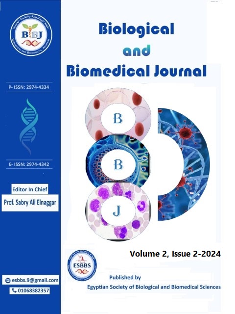 Biological and Biomedical Journal