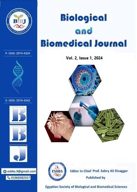 Biological and Biomedical Journal